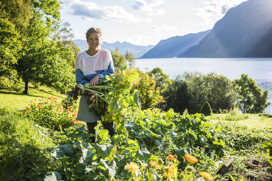Møt Emelie: Mor, idrettsutøver og gründer