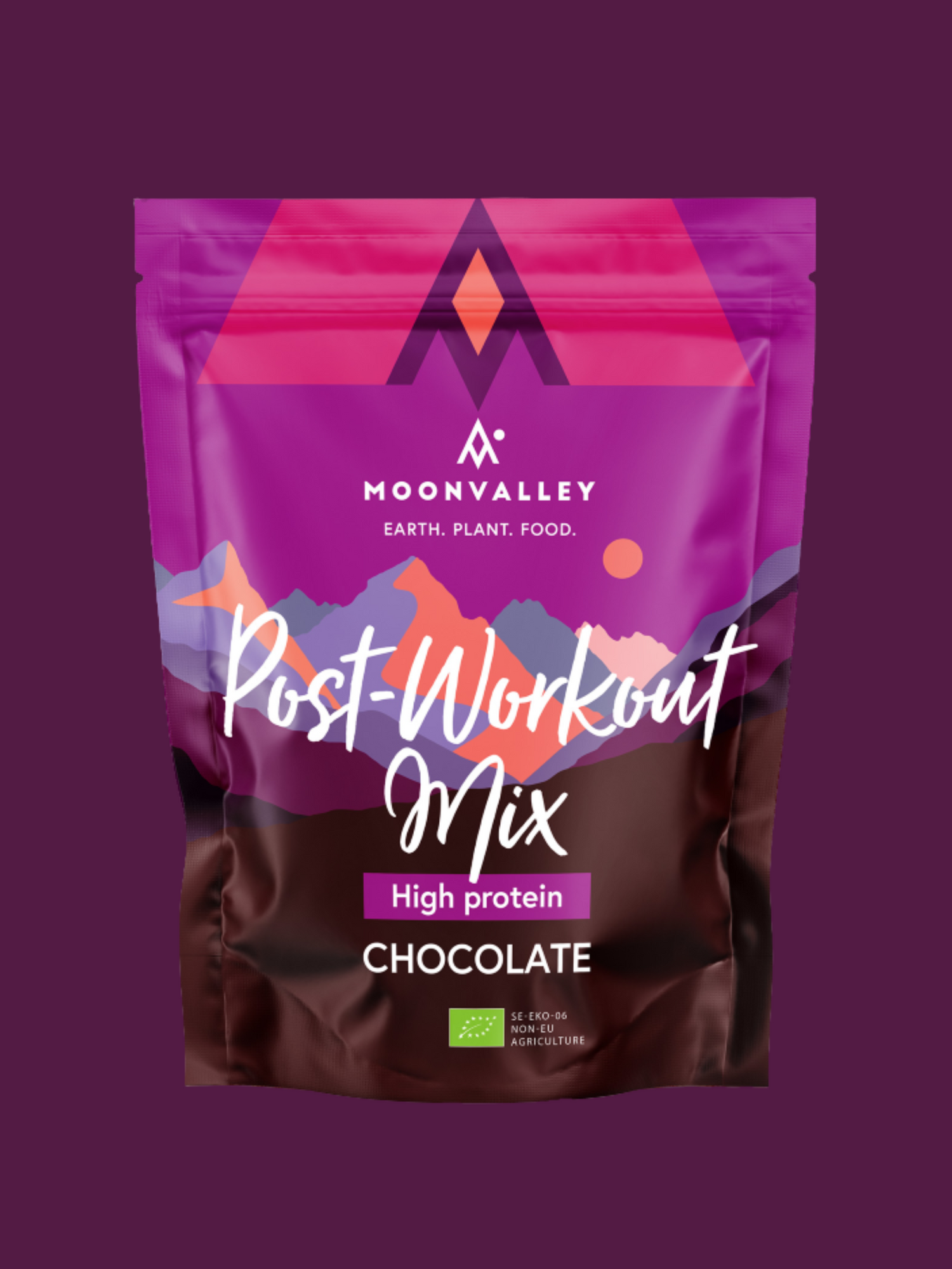 Post-Workout Mix