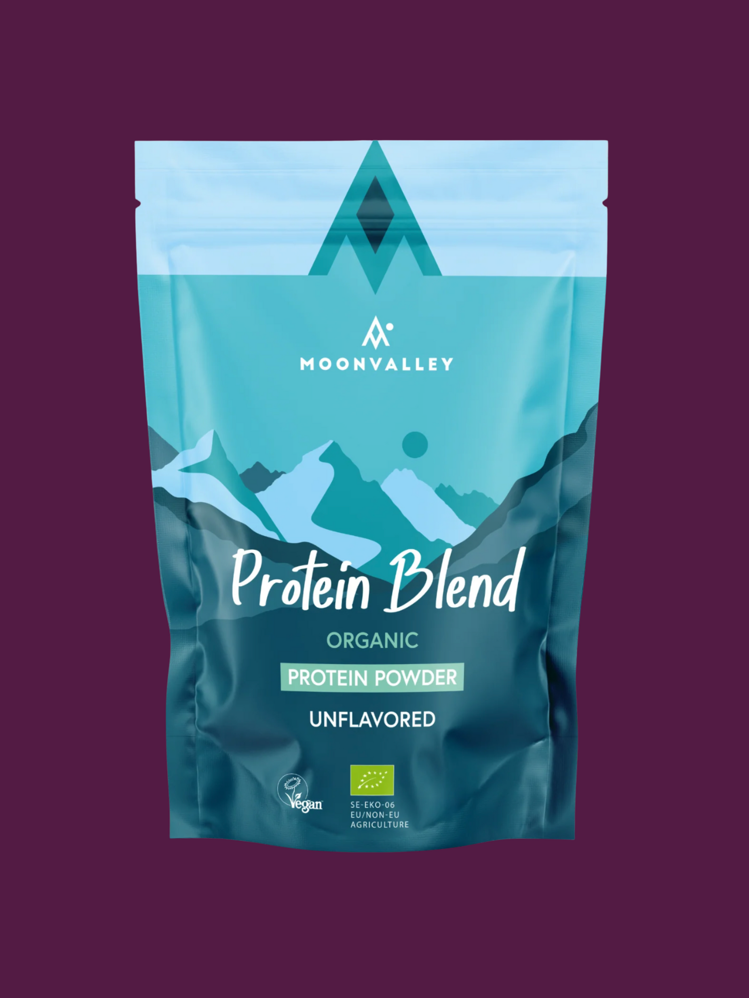 Veganske proteinpulver