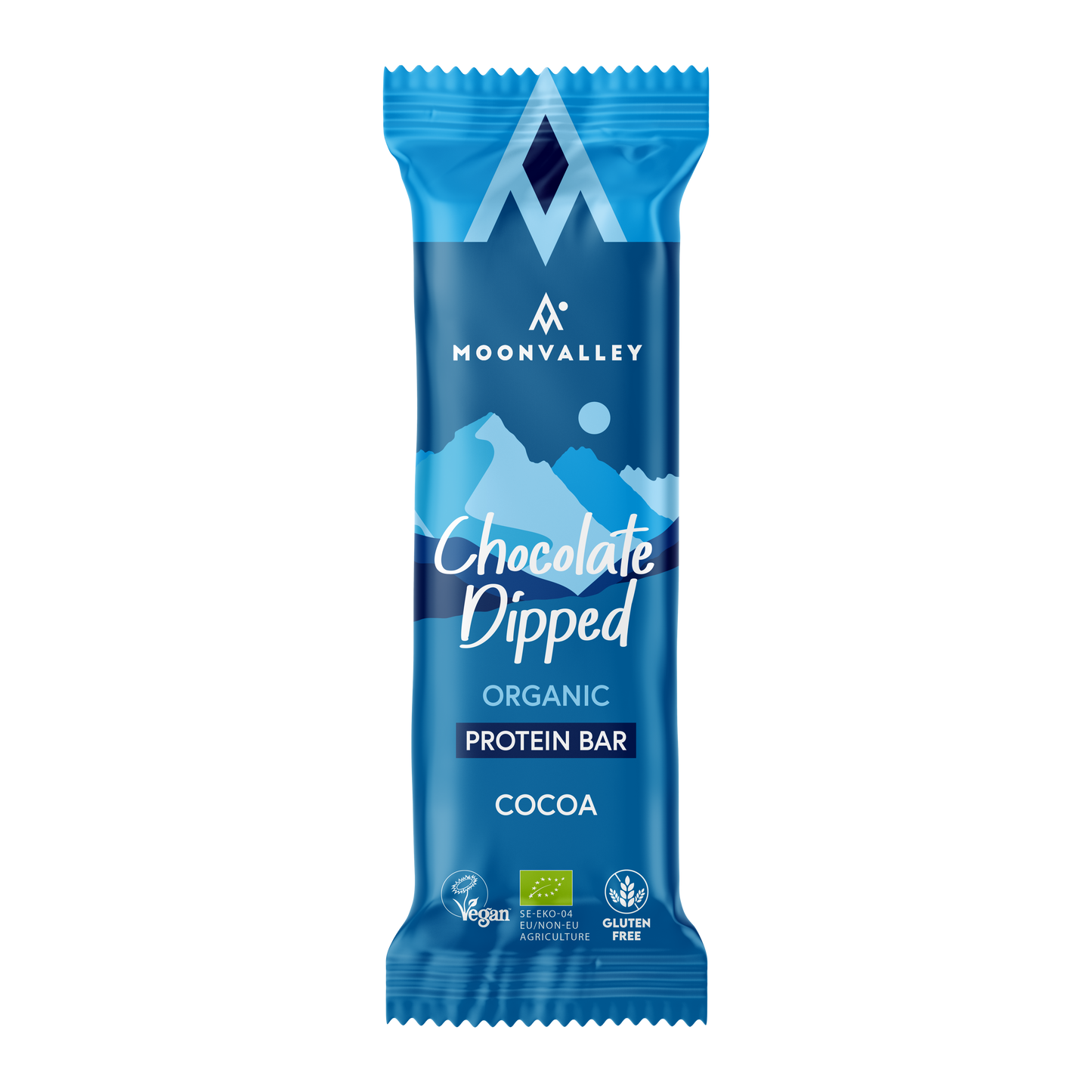 Veganske Proteinbarer Mikspakke 12 stk