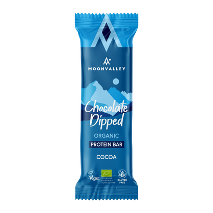 Veganske Proteinbarer Mikspakke 12 stk