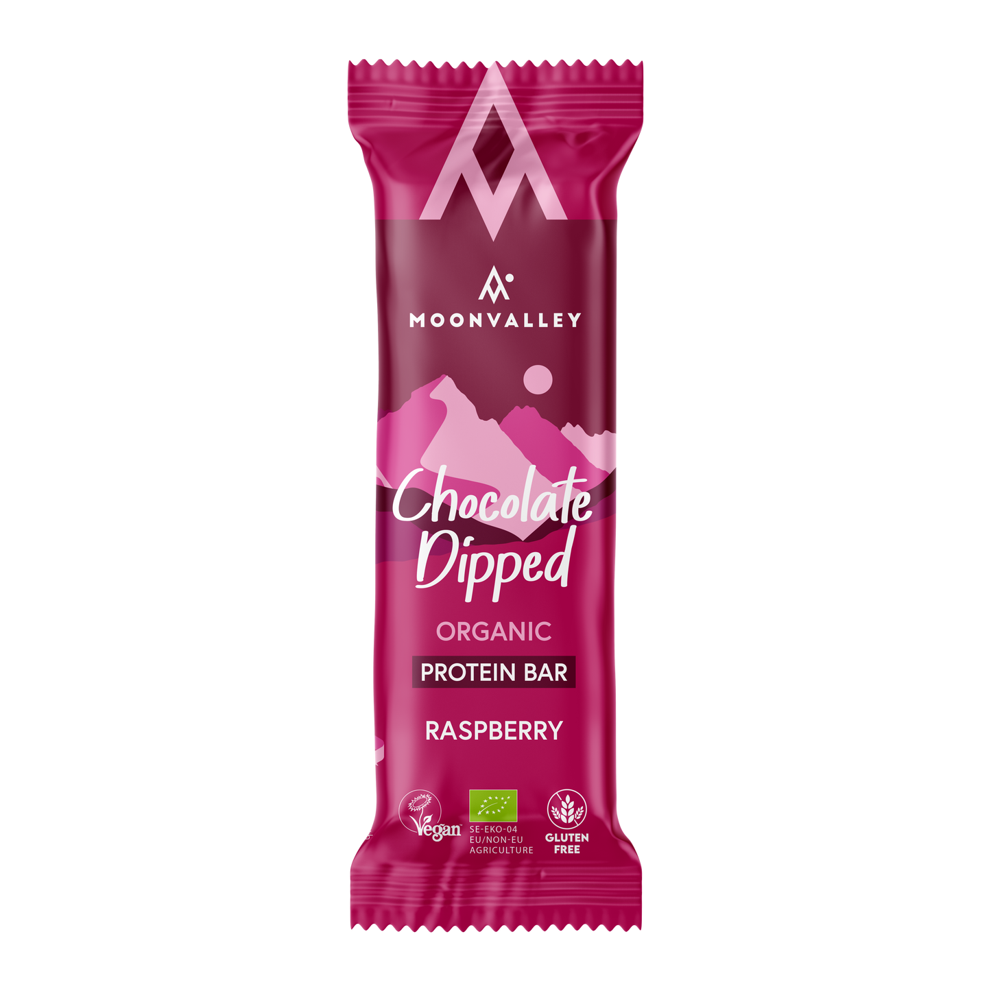 Veganske Proteinbarer Mikspakke 12 stk