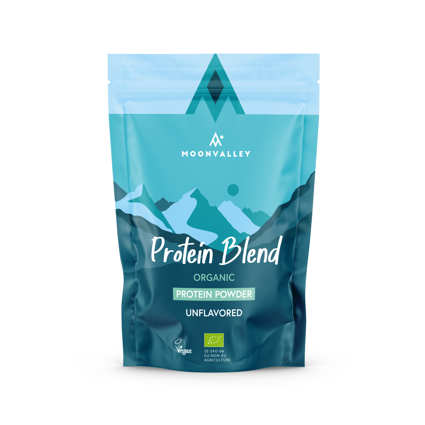 Vegansk Proteinblanding 750g