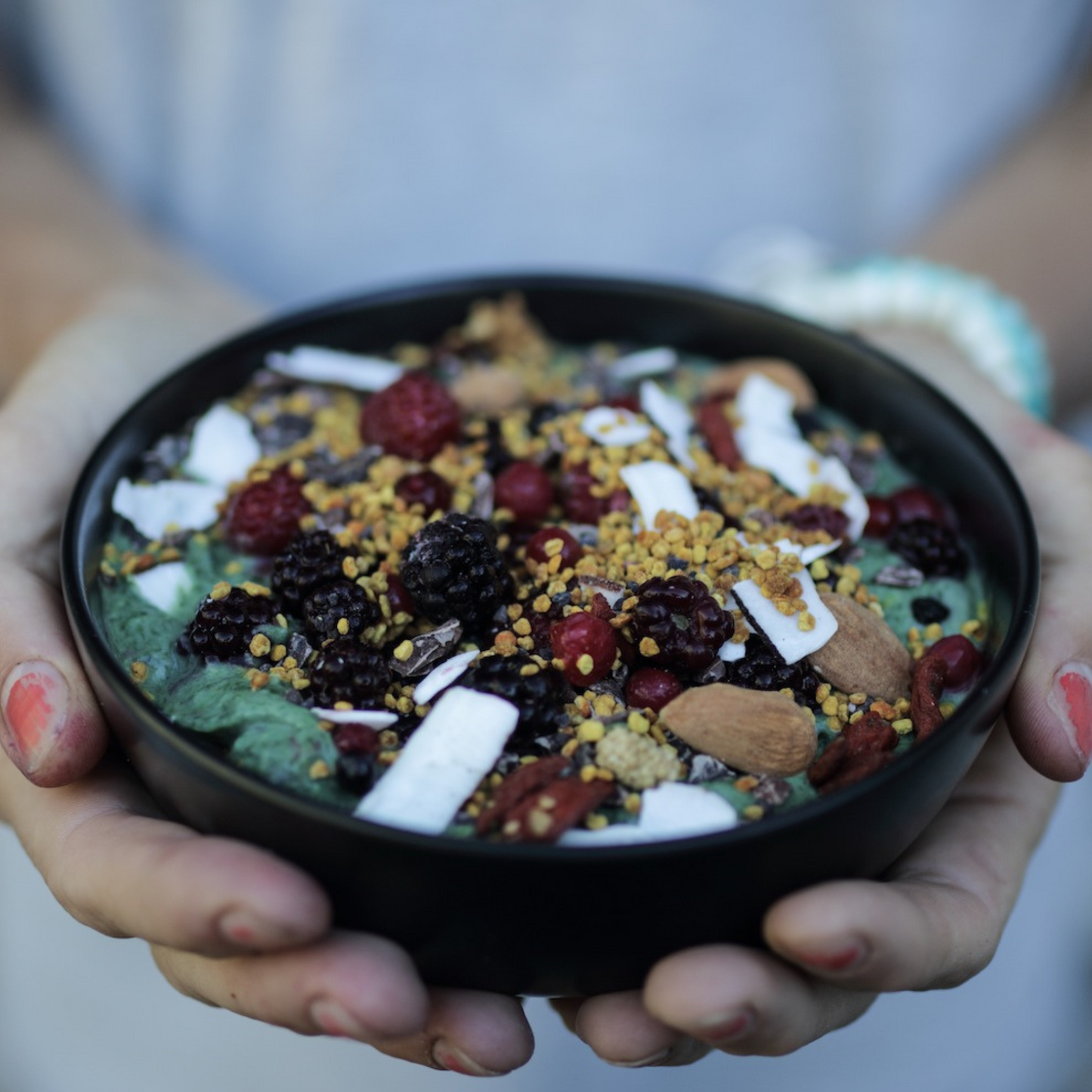 Vegansk Proteinblanding 750g