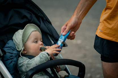 Veganske Energibarer Havre & Dadler Sjokolade & Havsalt